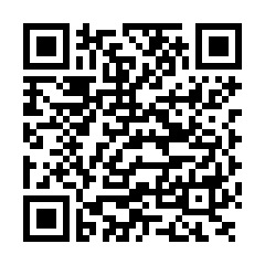 GooglePlayのボウリングゲームアプリへのQRコード